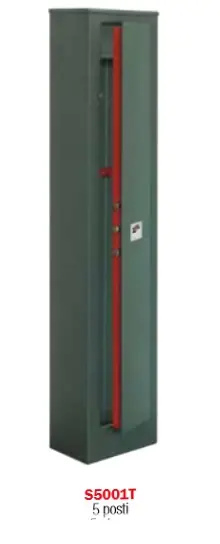 Express Levering Portafucili 5 posti S5001T STARK 16376